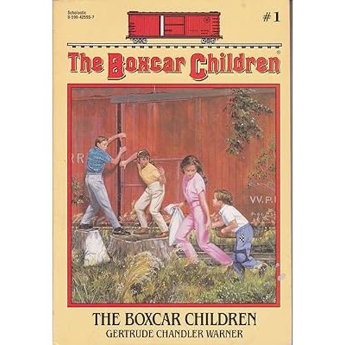 The Boxcar Children (Boxcar Children #1)