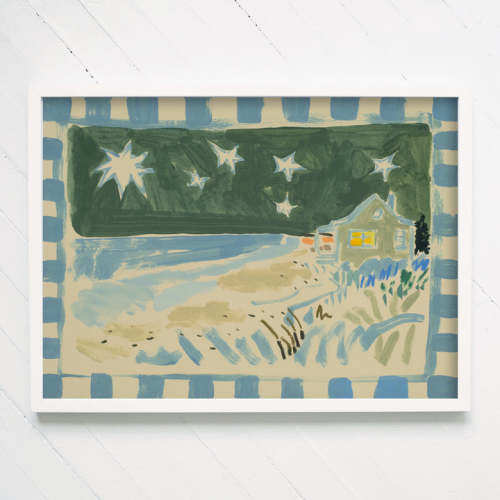 "Everybody's Home" Print - Blakely Made