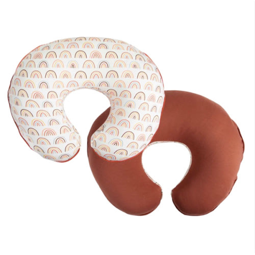 Boppy Organic Slipcover for nursing pillow