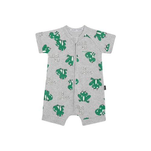 Zip Romper