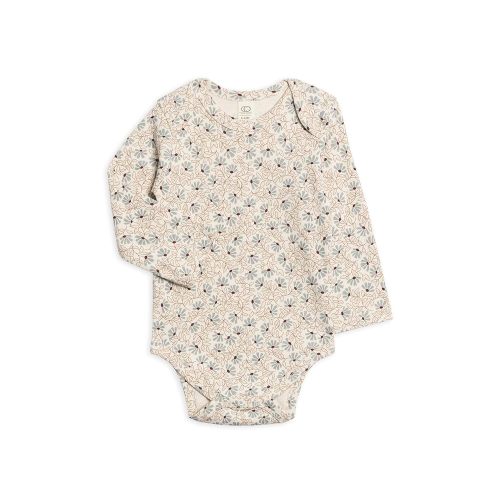 Colored Organics - Organic Cotton Baby Bodysuit - Long Sleeve Infant One Piece