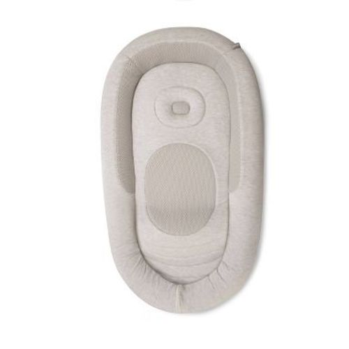 Inglesina Welcome Pod Infant Lounger Positioning Seat - Quiet Beige