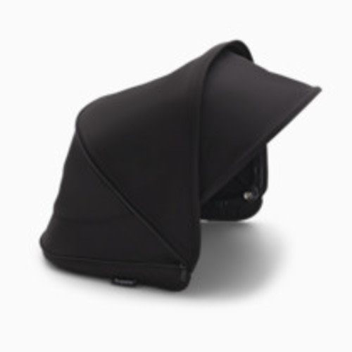 Bugaboo Dragonfly Sun Canopy - Midnight Black