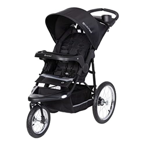 Baby Trend Expedition® Jogger, Dash Black