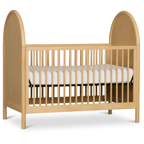 Molly Light Beige 2-in-1 Crib | Baby & Kids - Cribs | City Furniture