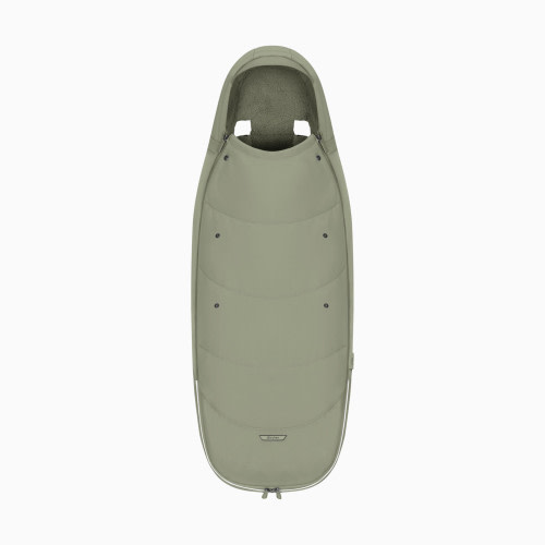 Cybex Platinum Footmuff - Sage Green
