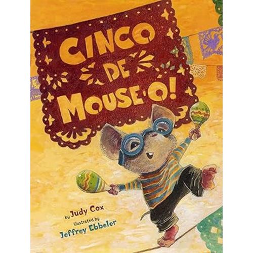 Cinco De Mouse-O! (Adventures of Mouse)