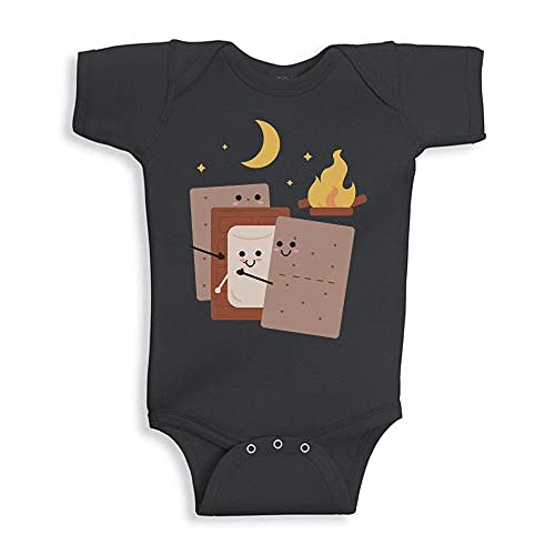 TATY Kids S'more Hug Baby Infant Bodysuit