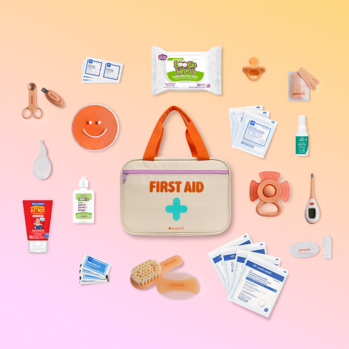 Babylist Baby First Aid & Grooming Kit | Babylist Shop