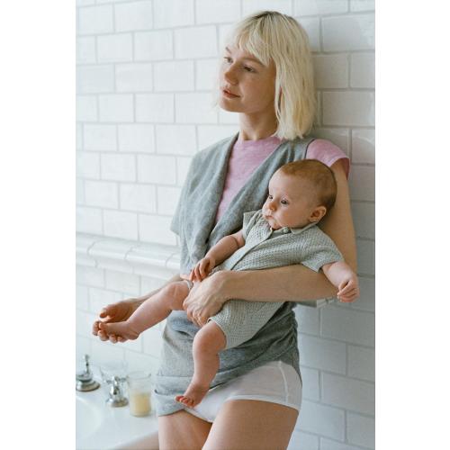 TEXTURED KNIT SHORT JUMPSUIT | ZARA United States