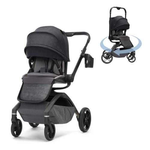 Tana 360° Rotating Modular Stroller