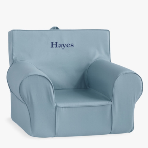 Anywhere Chair®, Light Blue Twill