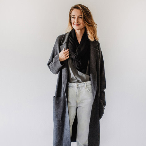 The Cocoon - Grey or Black