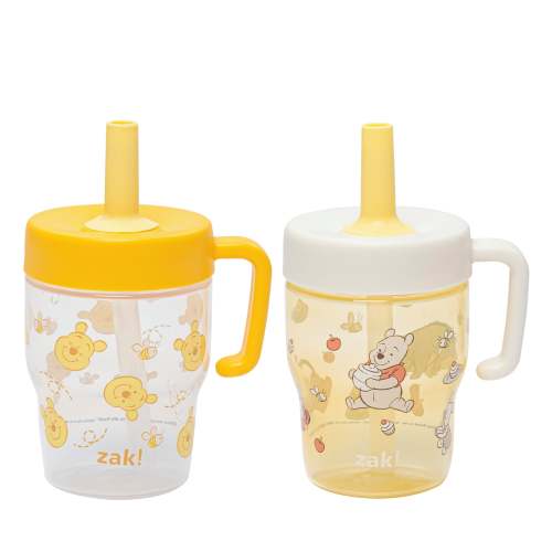 Leakproof Toddler Tumbler Set - Winnie-the-Pooh, 10 oz. – zak.com