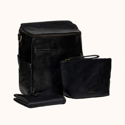 The Motherhood Essential Set – Original | Diaper Bag Bundle | AZARIA