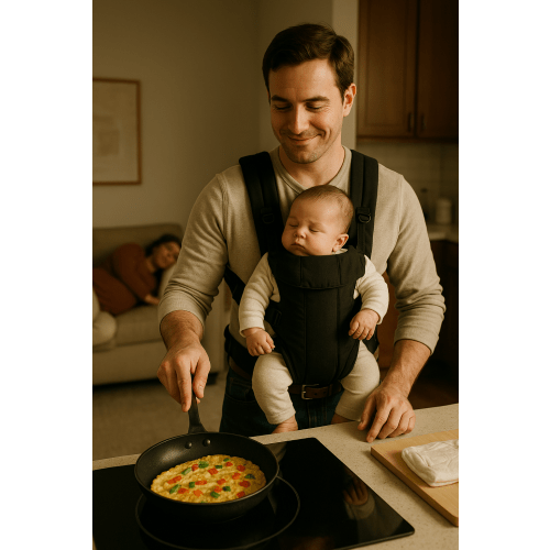 Fatherhood Ready Course — Fatherhood Unlocked