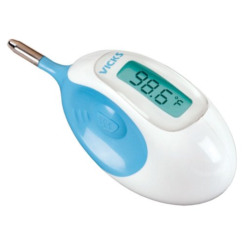 EA/1 - Vicks Baby Rectal Thermometer