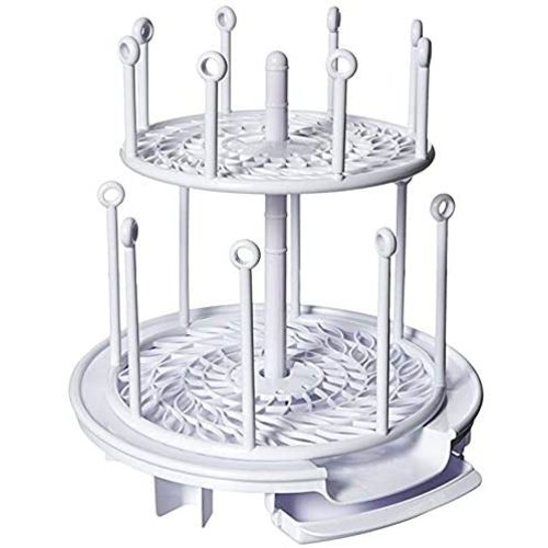 The First Years Spin Stack Drying Rack