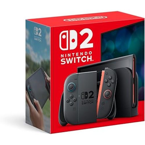 Nintendo Switch 2 System