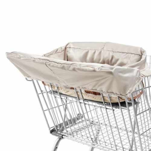 Take Cover Shopping Cart Cover