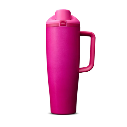 FreeSip® Tumbler - 40oz Read My Lips