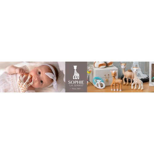 Amazon.com: Sophie la girafe