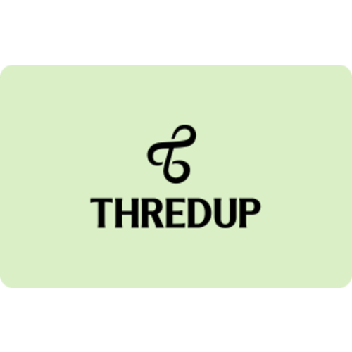 thredUP Digital Card