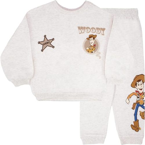 Magic Threadz Disney Clothes Baby Boys Pant Set – Spiderman, Mickey, Pooh, Spidey & Friends, Cars, Toy Story Outfit (12M–24M)