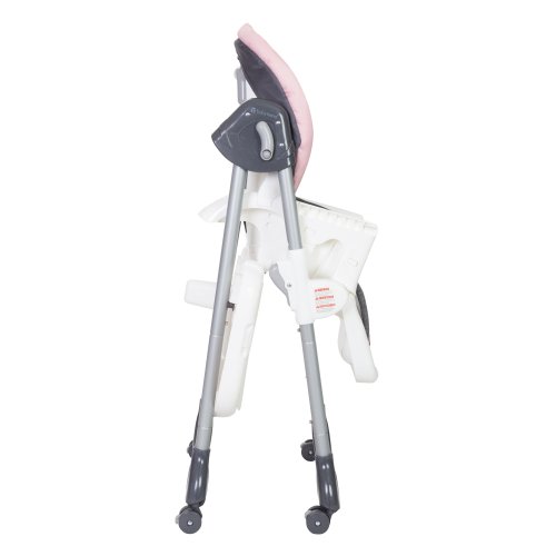 Baby Trend Dine Time 3-in 1 High Chair,Starlight Pink