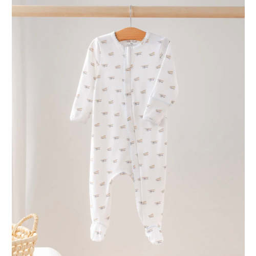 Just Plane Cute Footie PJ – Gretchen's Haus