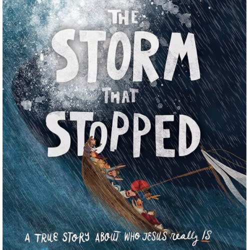The Storm That Stopped (Tales That Tell the Truth)