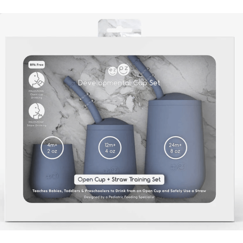 EZPZ Developmental Cup Set