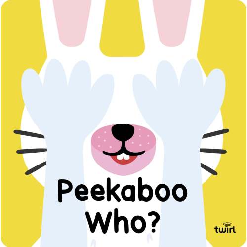 Peekaboo Who? | Barnes & Noble®