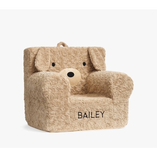 Anywhere Chair®, Cozy Critter Bailey Labradoodle-PERSONALIZED