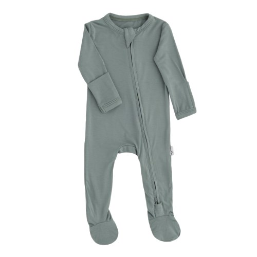 Bamboo Footed Sleepers - Core Collection – Snuggle Bugz