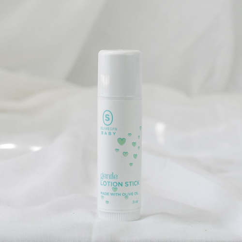 Gentle Baby Lotion Stick – Olivespa
