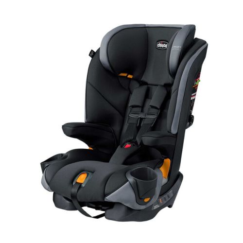 MyFit Harness + Booster Car Seat - Iron