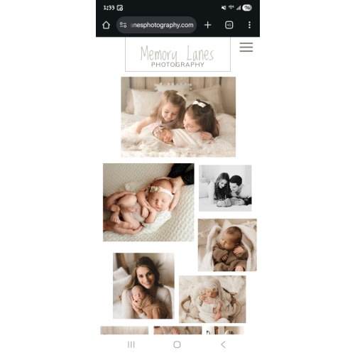 Newborn Photography Sesson