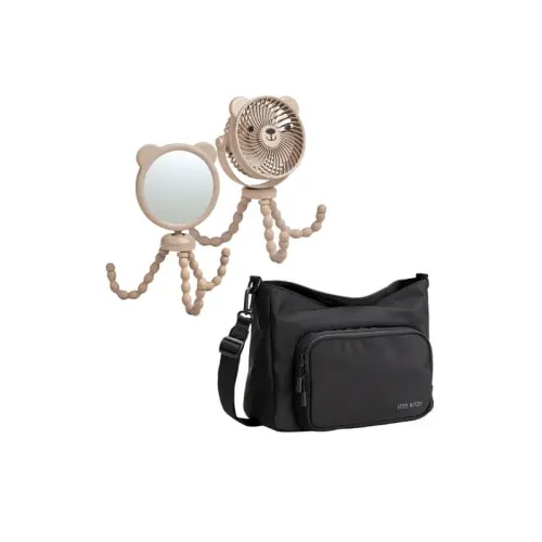 Belong Stroll & Go Bundle - Black