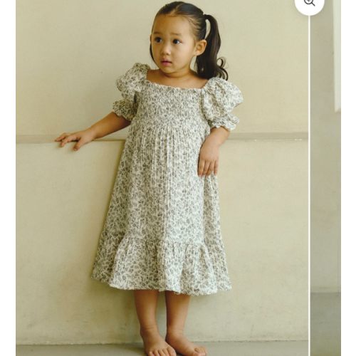 [MOMMY & ME] HANA DRESS