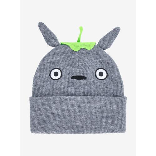 Studio Ghibli® My Neighbor Totoro Figural Beanie — BoxLunch Exclusive