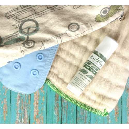 Baby Balm Herbal Salve