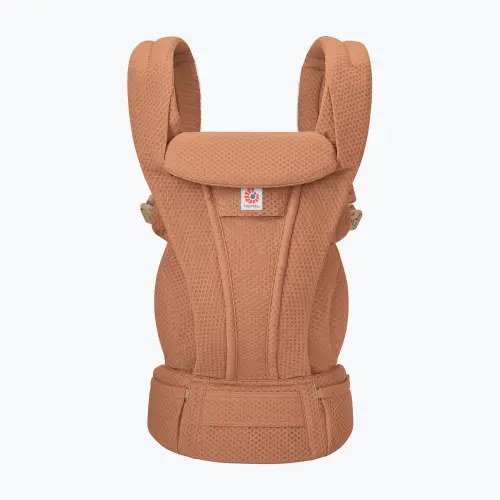 Shop Omni Deluxe Baby Carrier CANYON CLAY