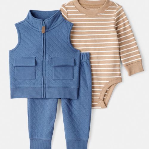 Brown/Blue | Carter’s Oshkosh Canada