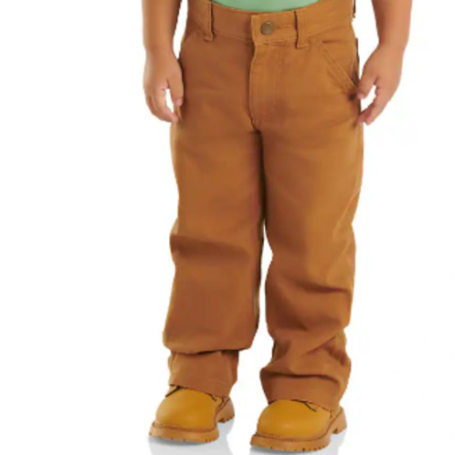 Boys' Canvas Dungaree (Baby/Toddler) | Coming Soon | Carhartt
