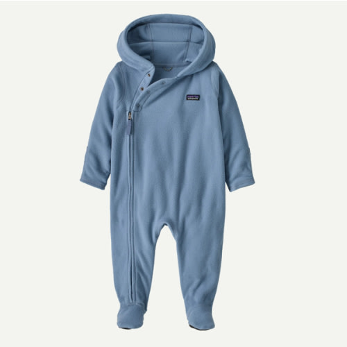 Patagonia Infant Micro D® Fleece Bunting