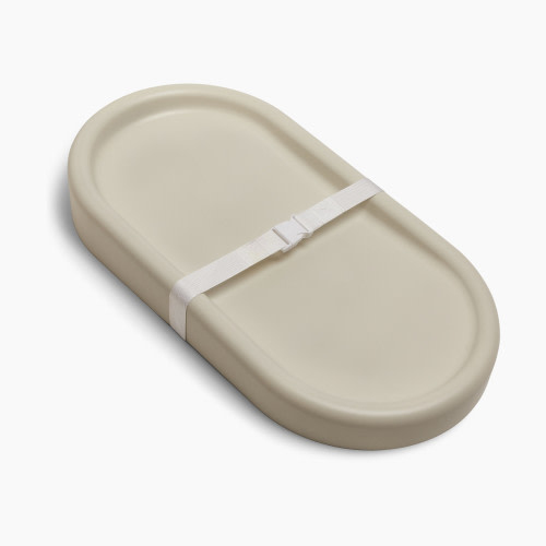 Milou Stay Clean Changing Pad - Oat