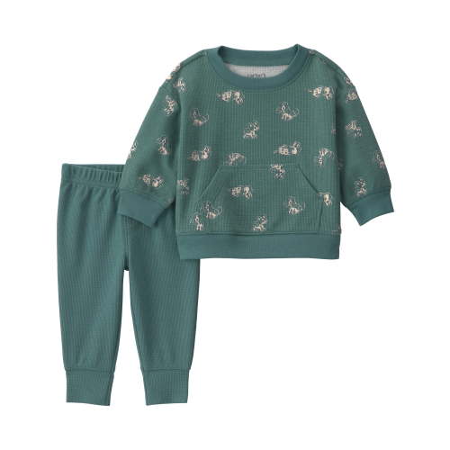 Carter's Child of Mine Baby Boy Outfit Set, 2-Piece, Sizes 0/3-24 Months