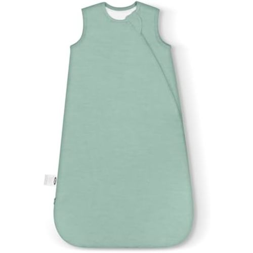 MEXXI Sleep Sack 1.0 TOG, Rayon Made from Bamboo Sleep Sack, Ultra Soft Wearable Blanket for Baby with 2-Way Zippers