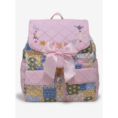 Disney Princess Icons Quilted Backpack — BoxLunch Exclusive